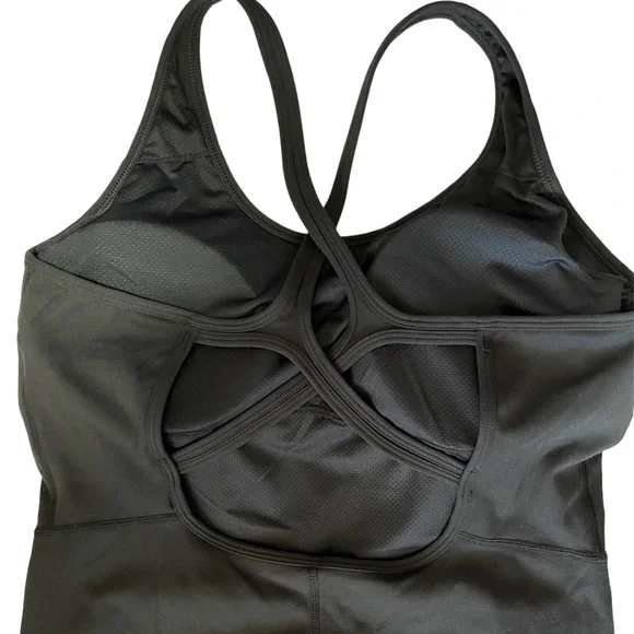 Lovesoft Black Sleeveless Bodysuit/Unitard - XL - Picture 11 of 11